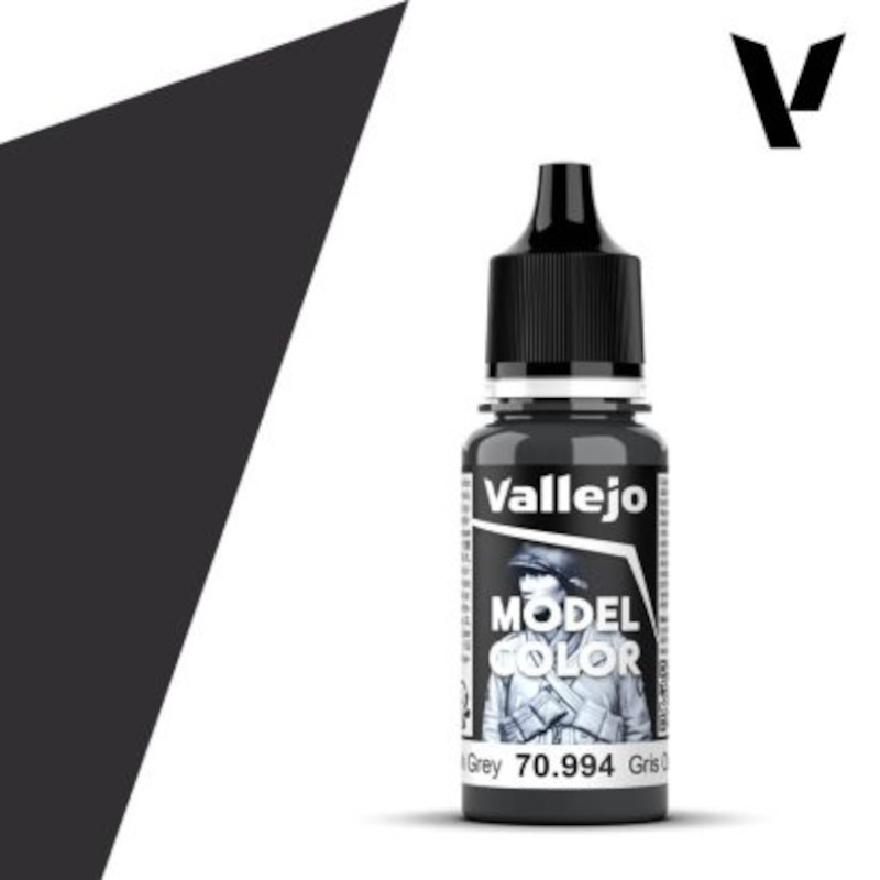 Model Color Dark Grey 18ml bottle (2nd Gen 2024)