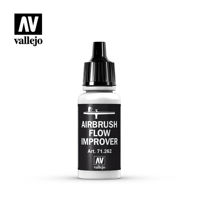 Airbrush Flow Improver 17ml Bottle