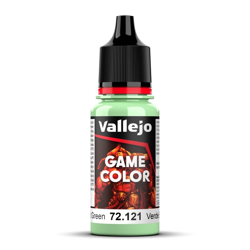 Game Color Ghost Green 18ml