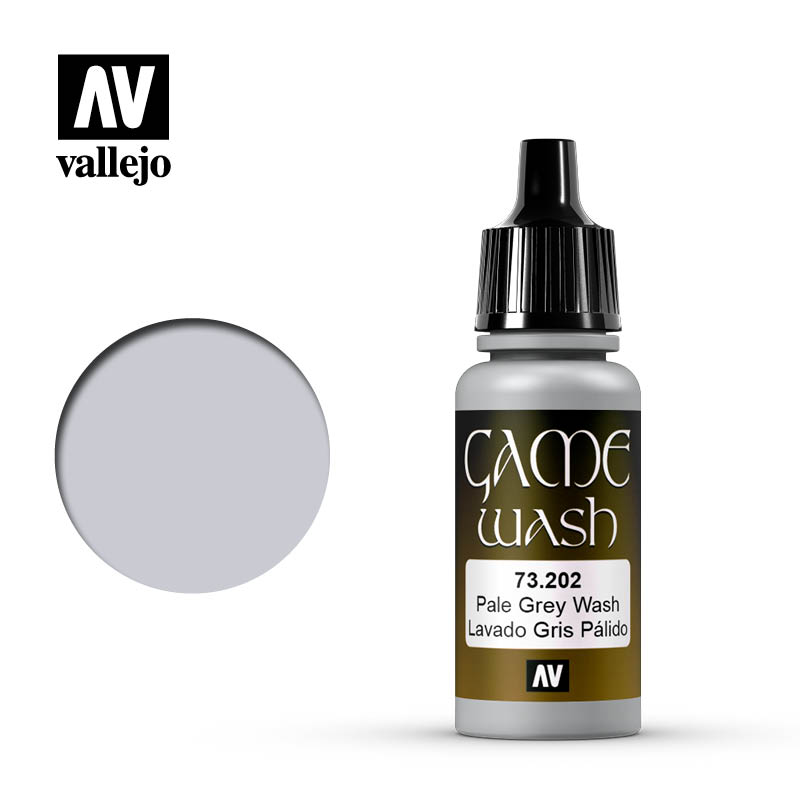 Wash- Pale Shade (17ml)