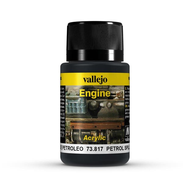 Petrol Spills Weathering Effect 40ml Bottle