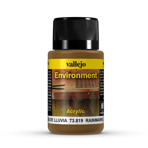 Rain Marks Weathering Effect 40ml Bottle