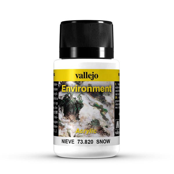 Snow Weathering Effect 40ml Bottle