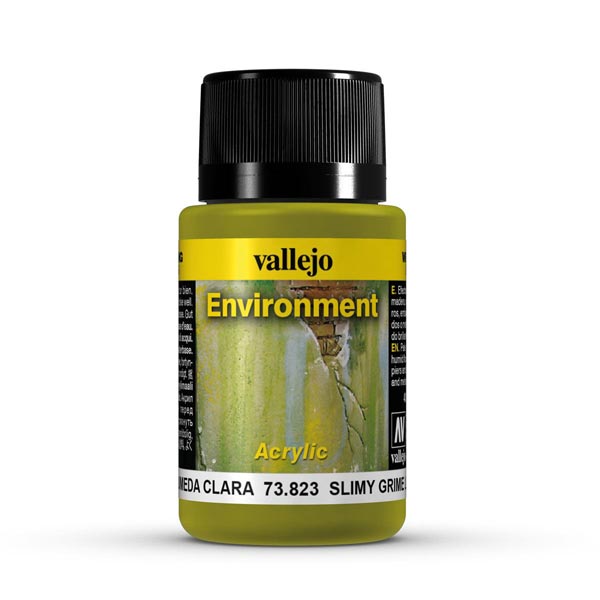 Slimy Grime Light Weathering Effect 40ml Bottle