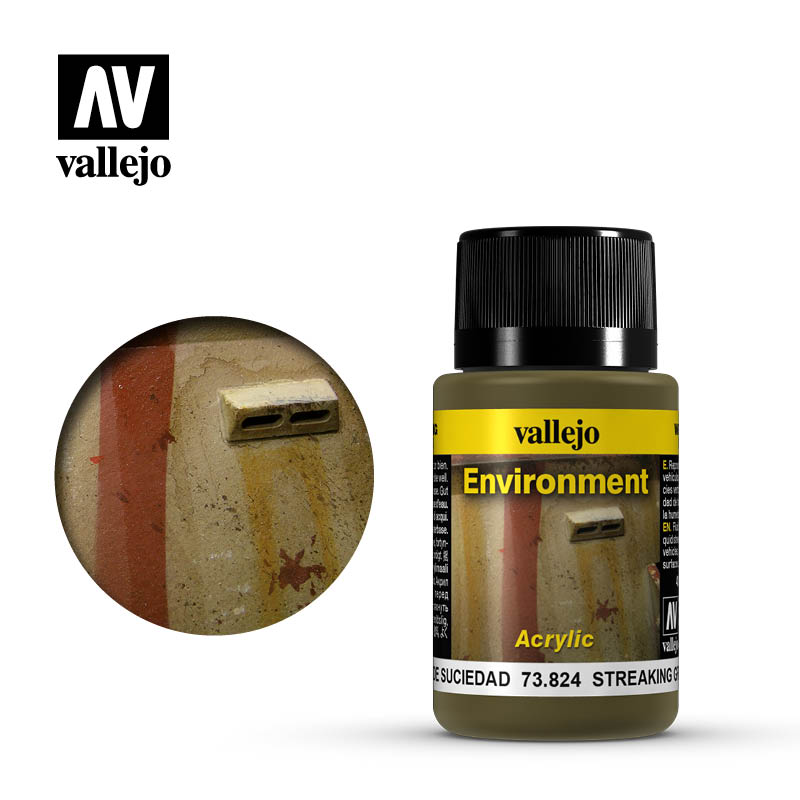 Streaking Grime Weathering Effect 40ml Bottle