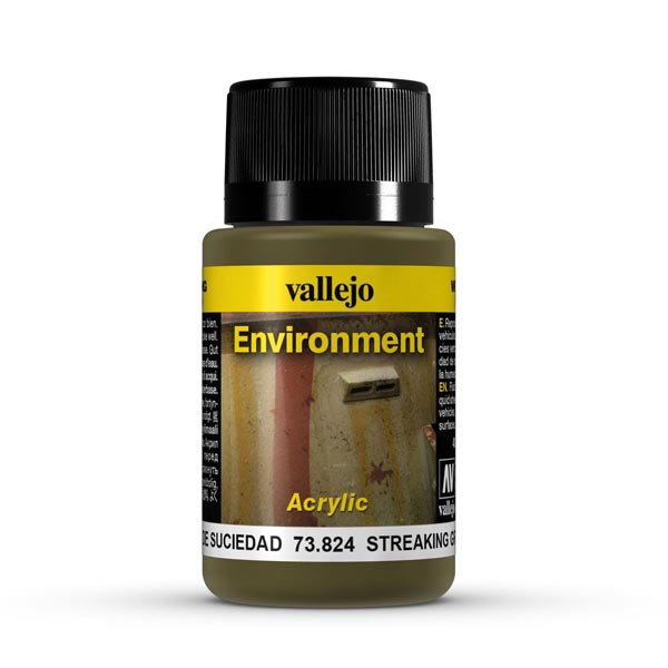 Streaking Grime Weathering Effect 40ml Bottle