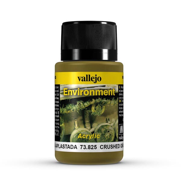Crushed Grass Weathering Effect 40ml Bottle
