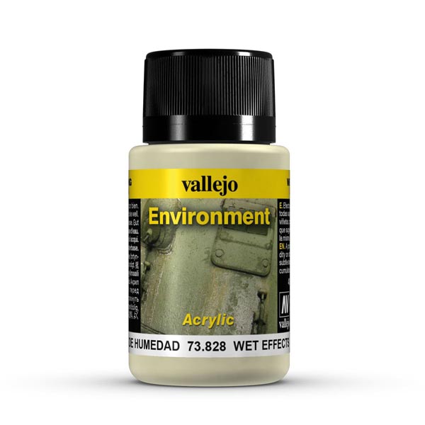 Wet Weathering Effect 40ml Bottle