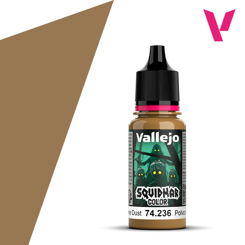Vallejo Squidmar Color Bone Dust