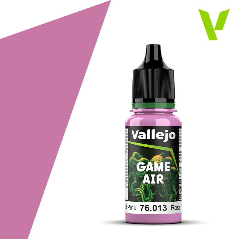 Game Air Squid Pink 18ml Bottle