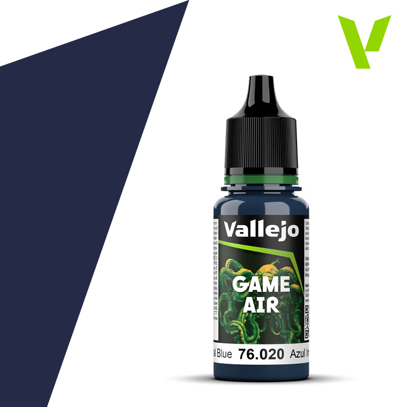 Game Air Imperial Blue 18ml Bottle