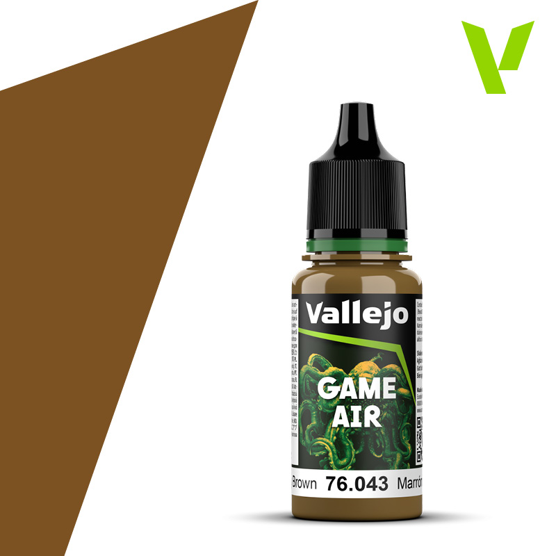 Game Air Beasty Brown 18ml Bottle