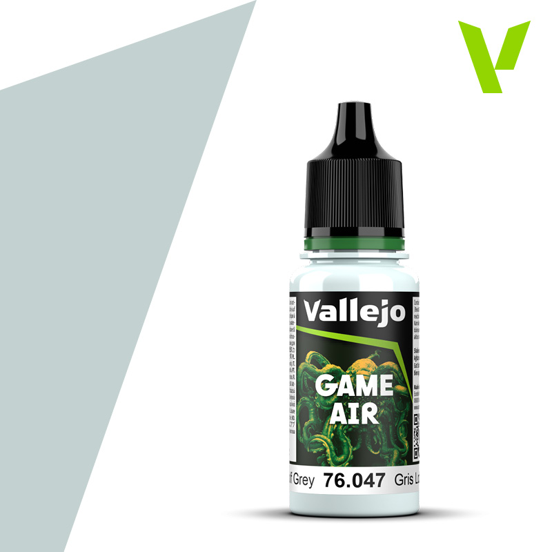 Game Air Wolf Grey 18ml Bottle