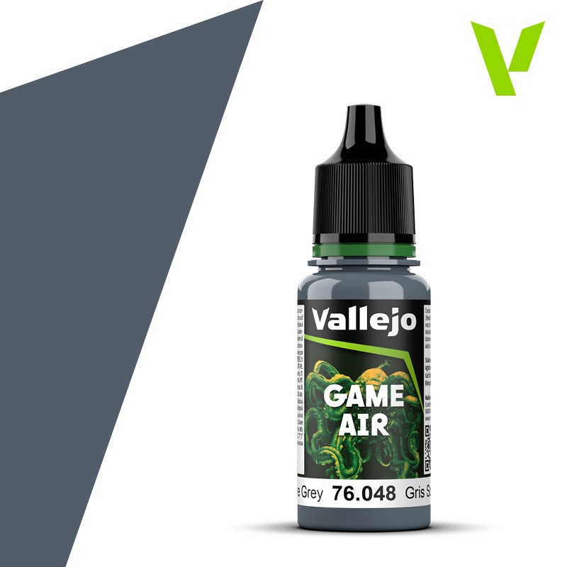 Game Air Sombre Grey 18ml Bottle