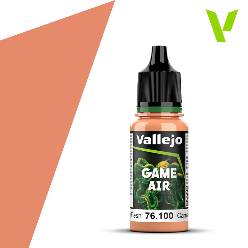 Game Air Rosy Flesh 18ml (004)