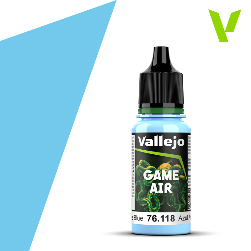 Game Air Sunrise Blue 18ml (024)