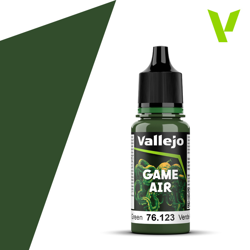 Game Air Angel Green 18ml (035)
