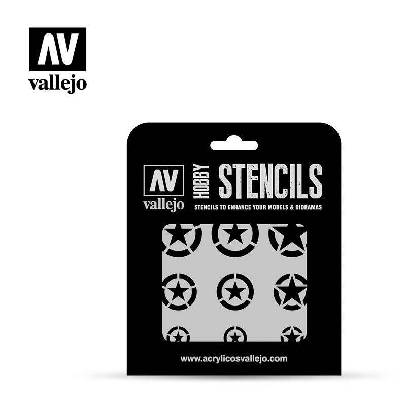 Hobby Stencils: USAF Markings