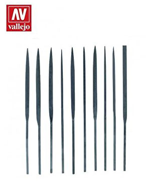 Needle File Set