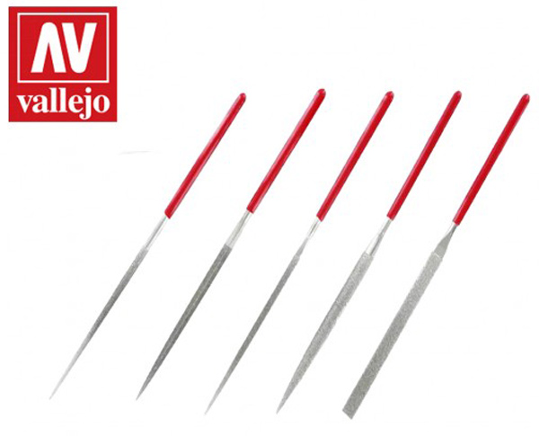 Diamond File Set