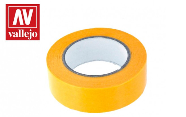 Precision Masking Tape 18mmx18m