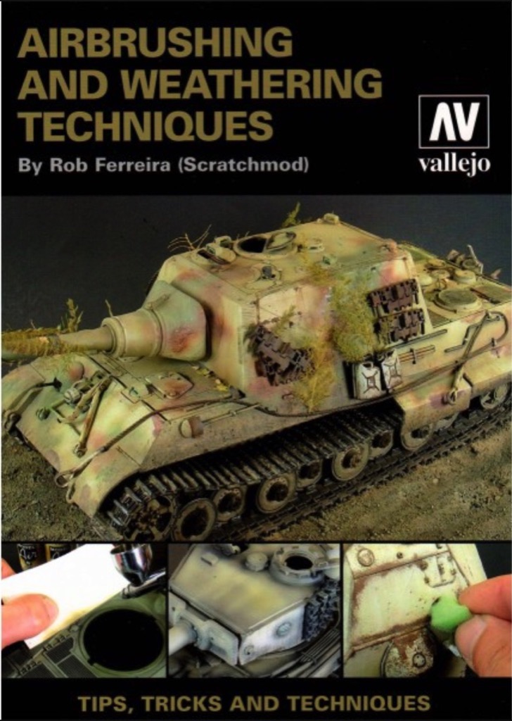 Airbrush & Weathering Techniques