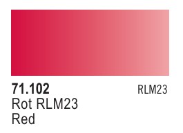 Model Air Red RLM23