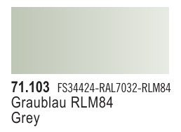 Model Air Grey RLM84