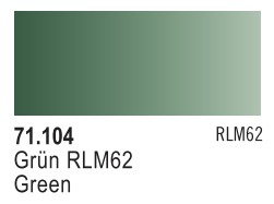 Model Air Green RLM62