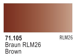 Model Air Brown RLM26