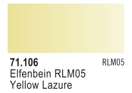 Model Air Yellow Lazure RLM05