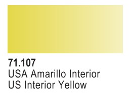Model Air US Interior Yellow