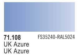 Model Air UK Azure