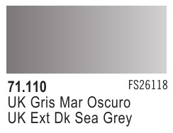 Model Air UK EXT Dk Sea Grey