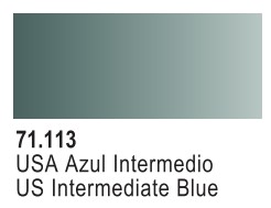 Model Air US Intermediate Blue