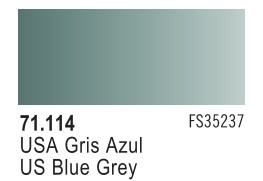 Model Air US Blue Grey