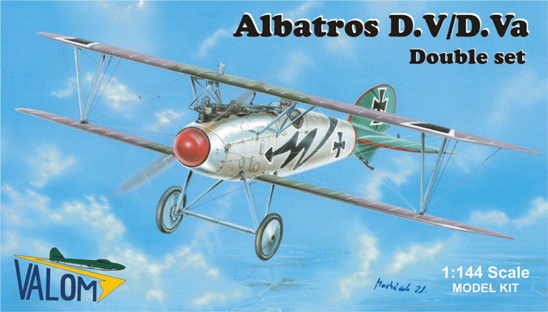 Valom Albatros D.V/D.Va