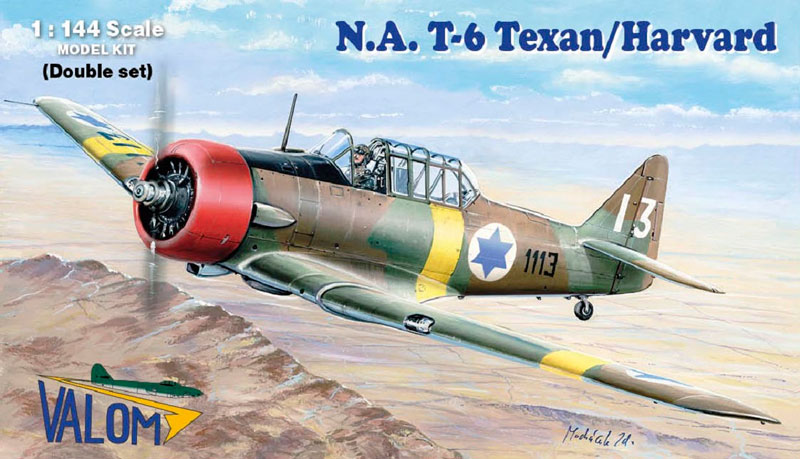 Valom N.A. T-6 Texan/Harvard