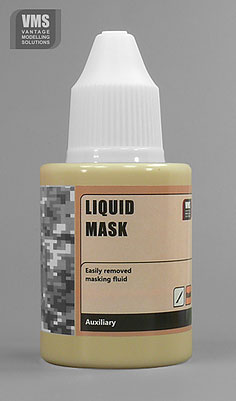 VMS Liquid Mask