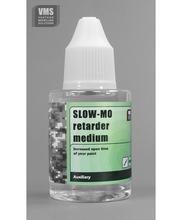 VMS Slow-Mo Retarder Medium for Acrylics