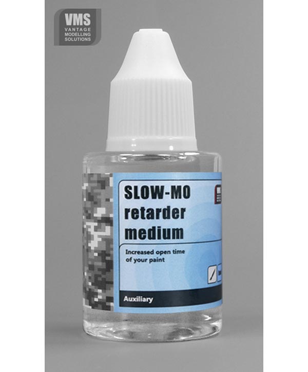 VMS Slow-Mo Retarder Medium for Enamels