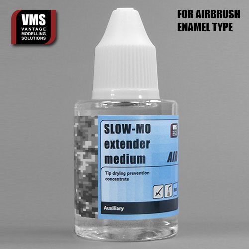 VMS Slow-Mo Extender for Airbrush - Enamel 50ml