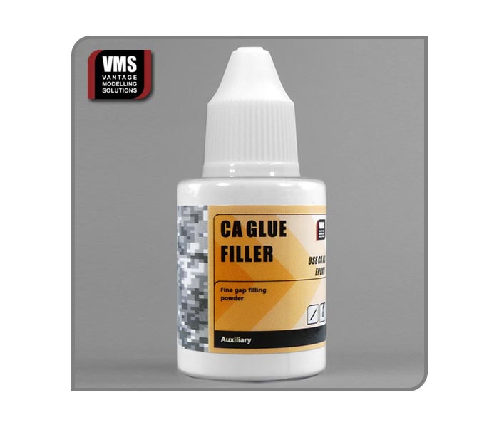 VMS CA Glue Filler
