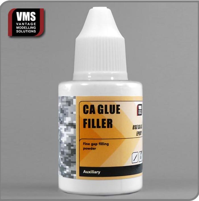 VMS CA Glue Filler