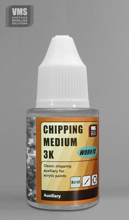 Chipping Medium 3K