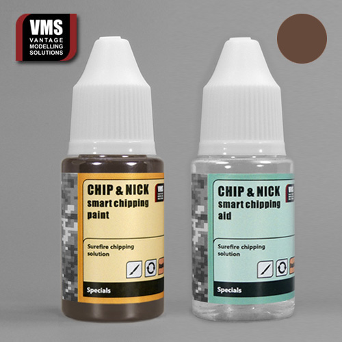 Chip & Nick - 02 Medium Brown
