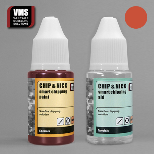 Chip & Nick - 06 Primer