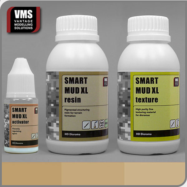 Smart Mud XL 08 Light Sand 360ml