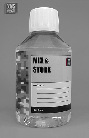 Mix & Store 200ml Bottle