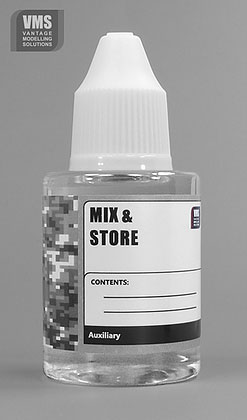 Mix & Store 50ml Dropper Bottle
